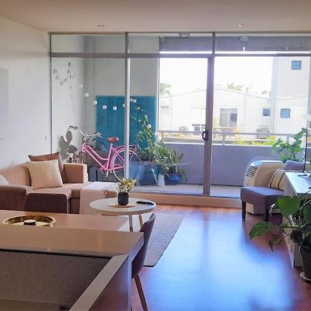 Beautiful Apartment 100Mts Near The Beach In Port Melbourne Zewnętrze zdjęcie