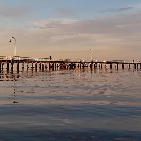 Beautiful Apartment 100Mts Near The Beach In Port Melbourne Zewnętrze zdjęcie