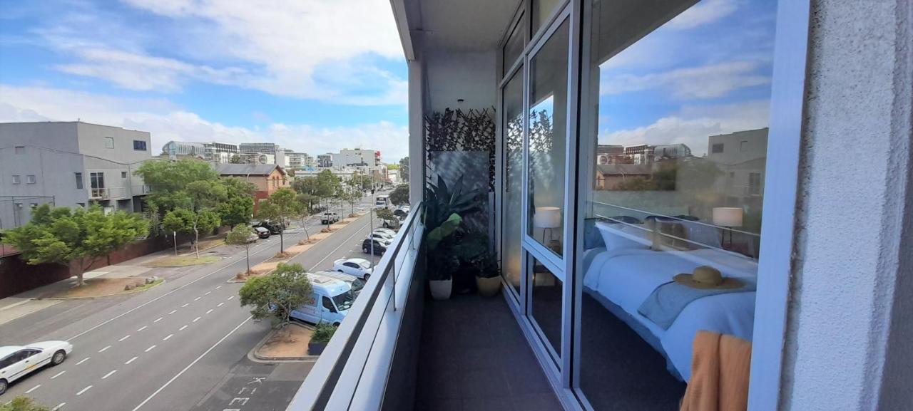 Beautiful Apartment 100Mts Near The Beach In Port Melbourne Zewnętrze zdjęcie