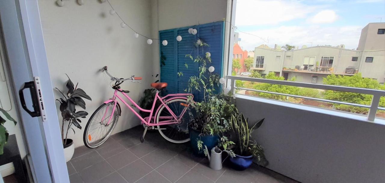 Beautiful Apartment 100Mts Near The Beach In Port Melbourne Zewnętrze zdjęcie