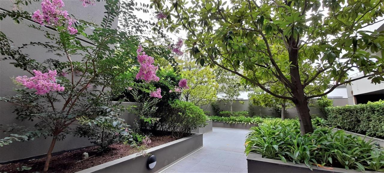 Beautiful Apartment 100Mts Near The Beach In Port Melbourne Zewnętrze zdjęcie