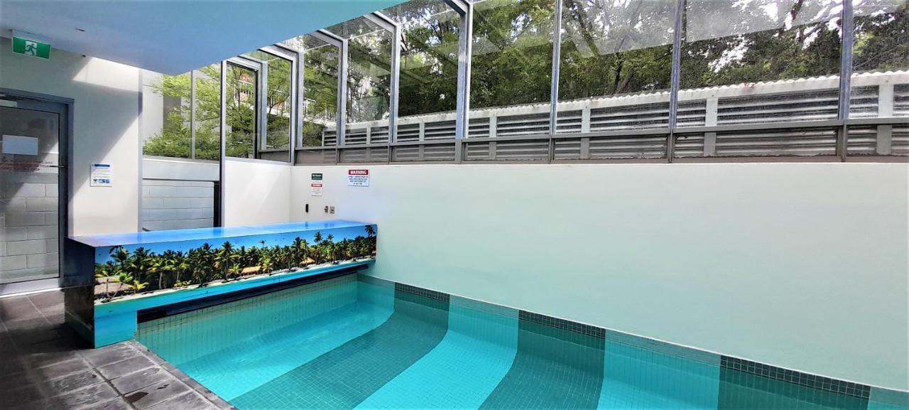 Beautiful Apartment 100Mts Near The Beach In Port Melbourne Zewnętrze zdjęcie