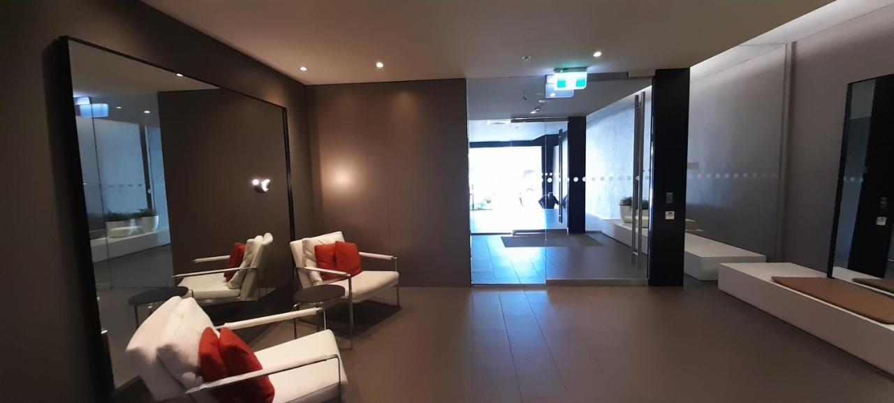 Beautiful Apartment 100Mts Near The Beach In Port Melbourne Zewnętrze zdjęcie
