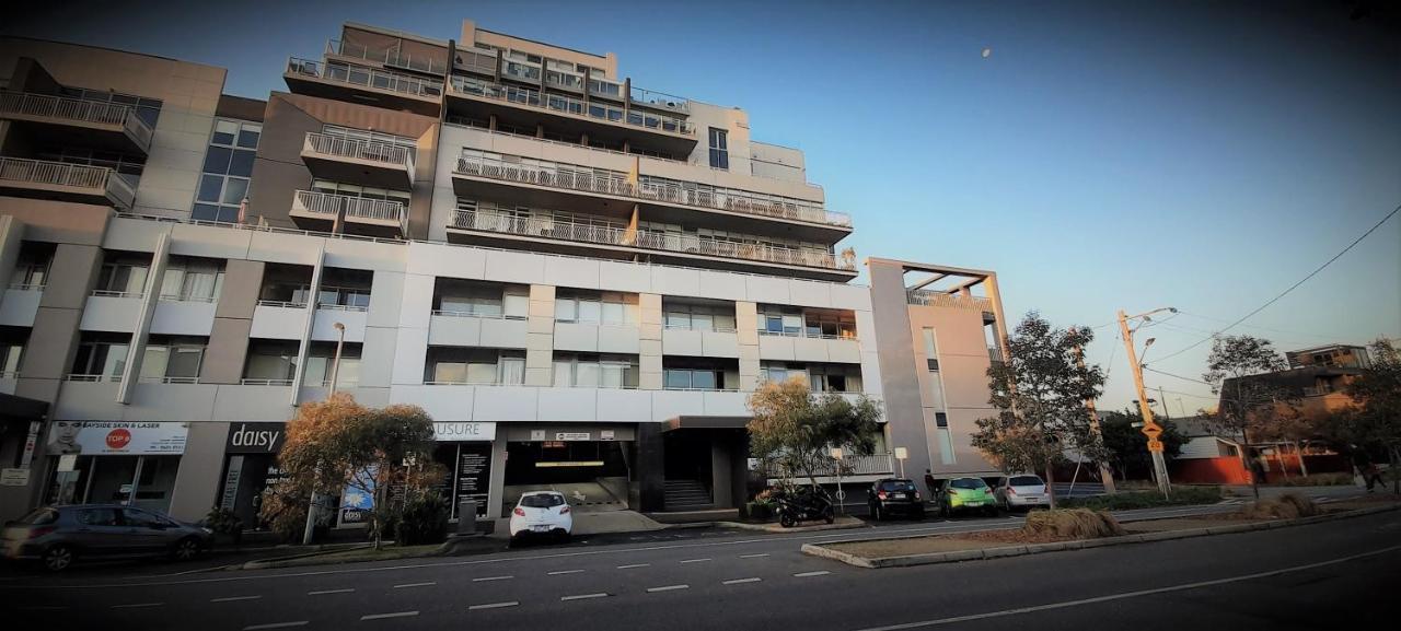 Beautiful Apartment 100Mts Near The Beach In Port Melbourne Zewnętrze zdjęcie
