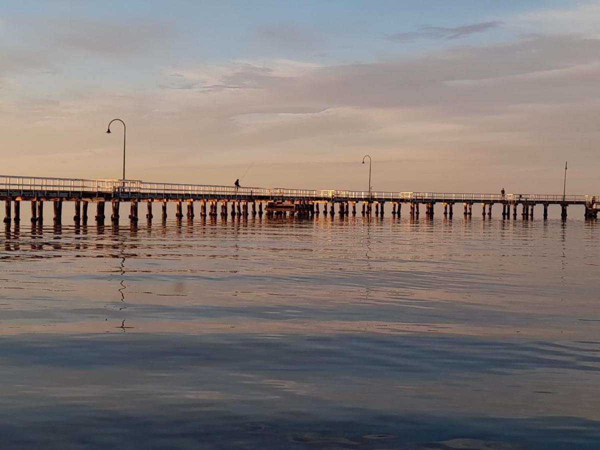 Beautiful Apartment 100Mts Near The Beach In Port Melbourne Zewnętrze zdjęcie
