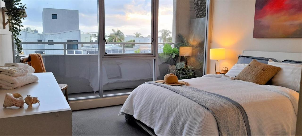 Beautiful Apartment 100Mts Near The Beach In Port Melbourne Zewnętrze zdjęcie